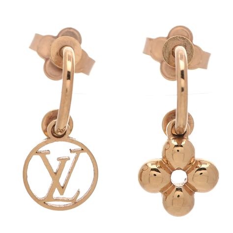 louis vuitton women's earrings|louis vuitton diamond earrings.